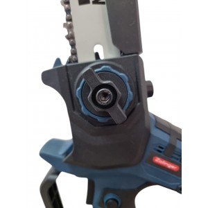 Акумуляторна пила ланцюгова Zolinger bs3200-B. Photo 2